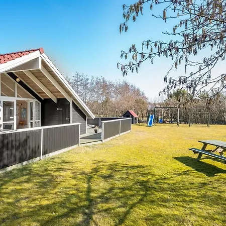 Germaine - 1-2km From The Sea By Interhome * Fanø