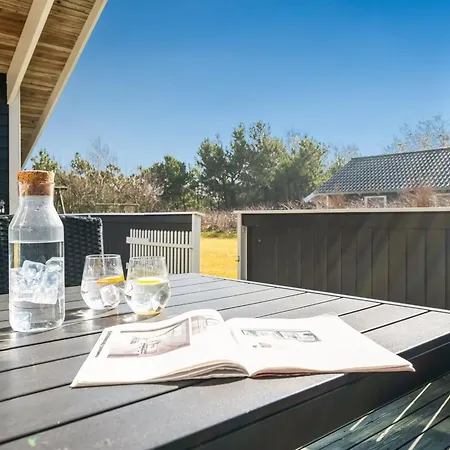 Germaine - 1-2km From The Sea By Interhome Feriehus Fanø