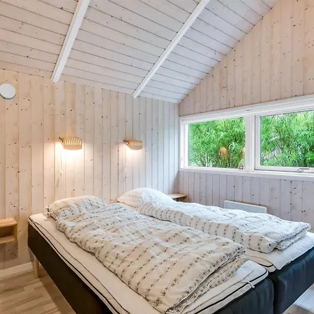 Germaine - 1-2km From The Sea By Interhome Feriehus Fanø
