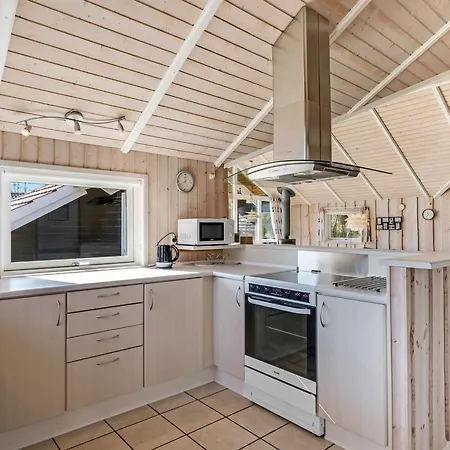 Germaine - 1-2km From The Sea By Interhome Feriehus Fanø
