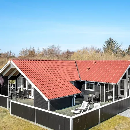 Germaine - 1-2km From The Sea By Interhome Feriehus Fanø