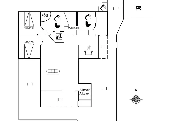 Germaine - 1-2km From The Sea By Interhome * Fano