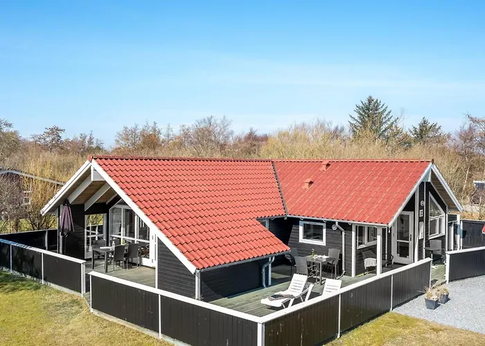 Feriehus Germaine - 1-2km From The Sea By Interhome Fanø