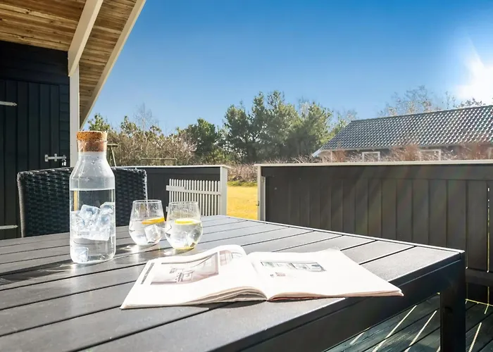 Germaine - 1-2km From The Sea By Interhome Feriehus Fanø