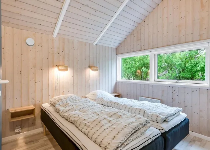 Germaine - 1-2km From The Sea By Interhome Feriehus Fanø