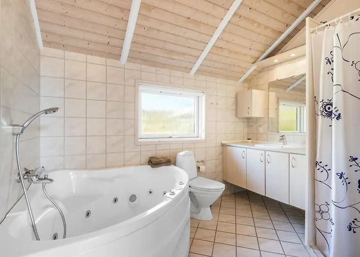 Germaine - 1-2km From The Sea By Interhome Fanø