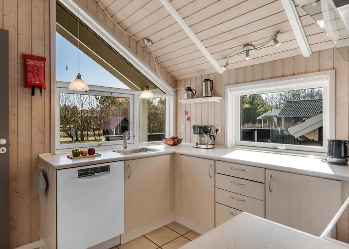 Germaine - 1-2km From The Sea By Interhome Fanø