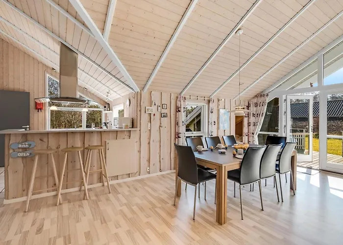 Germaine - 1-2km From The Sea By Interhome Feriehus Fanø