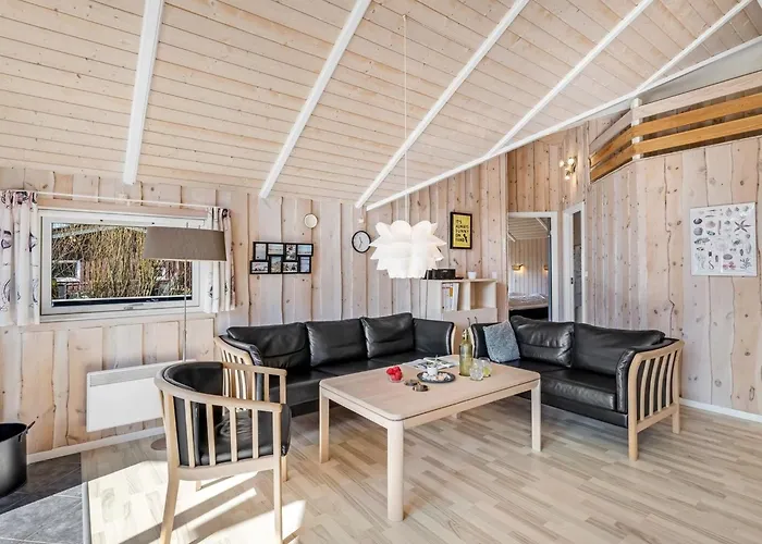 Germaine - 1-2km From The Sea By Interhome Fanø